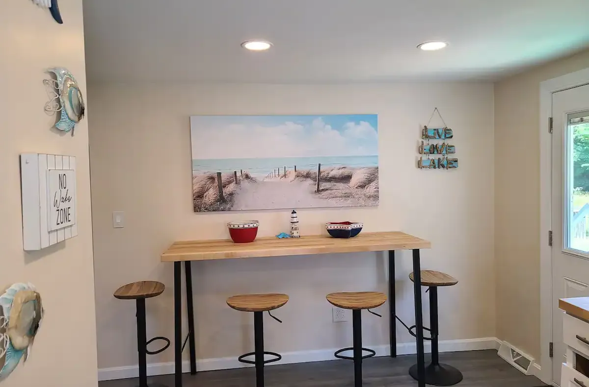 Beach Bound House Rental in Erie PA