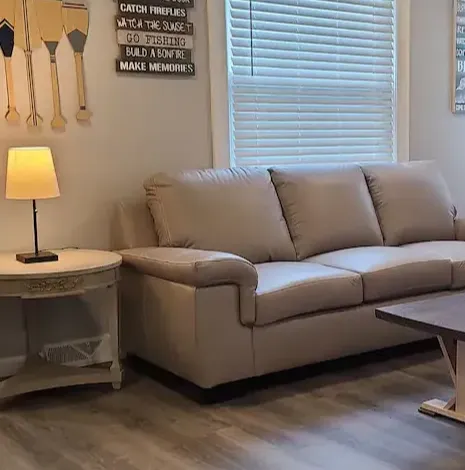 Lake House Rental in Erie PA