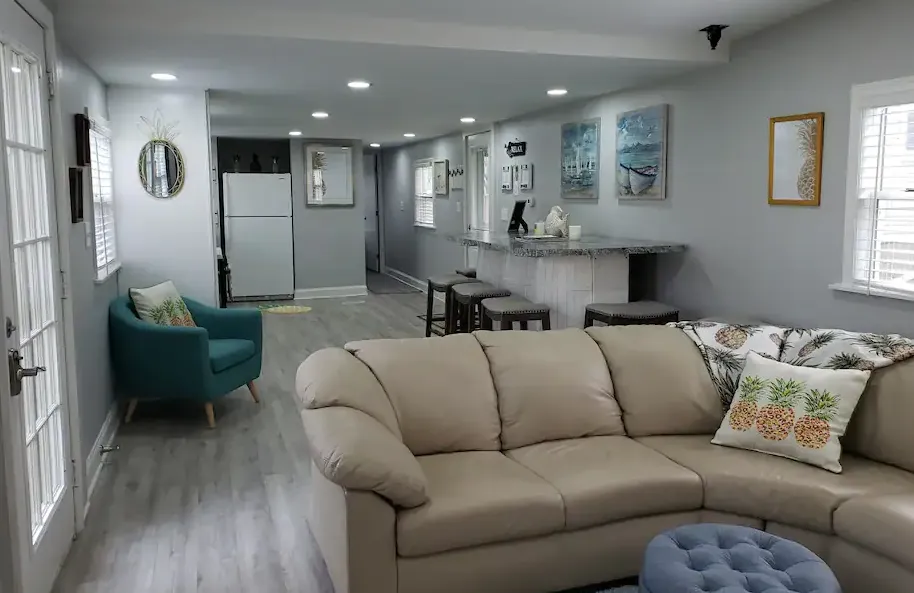 Rental Home Pineapple Suite